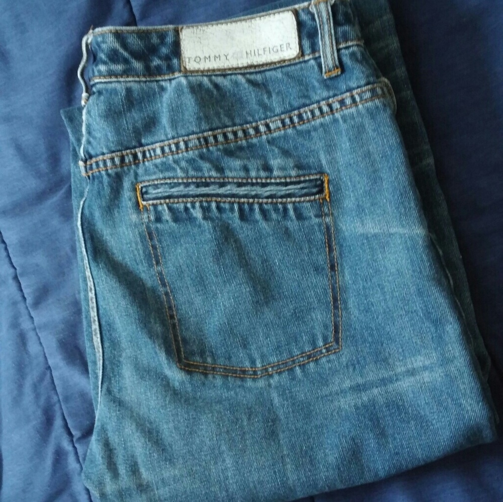 Tommy Hilfiger Portland Cowboy Fit womens JeansS12